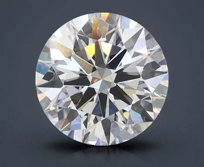 1.30ct E FL Rare Carat Ideal Cut Round Lab Grown Diamond