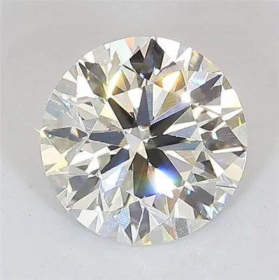 1.75ct I VVS2 Rare Carat Ideal Cut Round Lab Grown Diamond