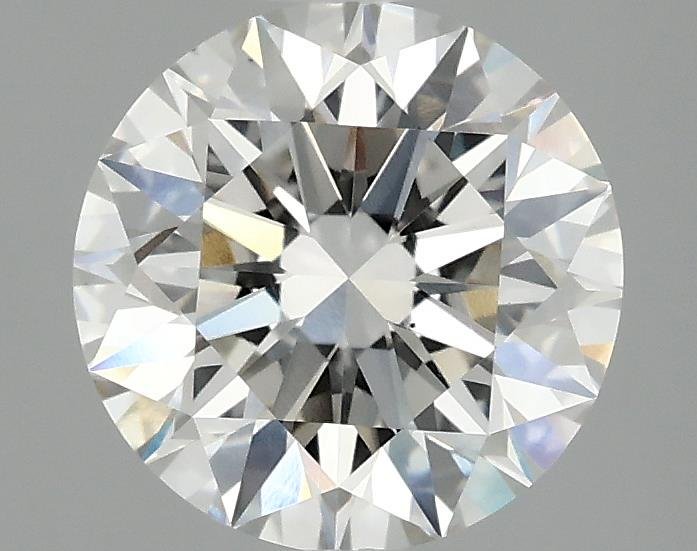 2.09ct G VS1 Excellent Cut Round Lab Grown Diamond
