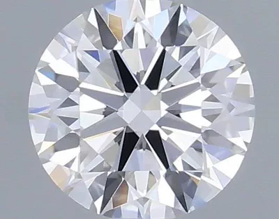 0.30ct D FL Rare Carat Ideal Cut Round Diamond