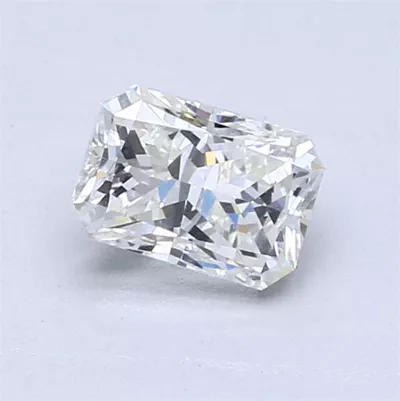 1.06ct J VS1 Good Cut Radiant Diamond