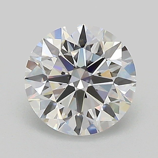 1.02ct D VS1 Rare Carat Ideal Cut Round Lab Grown Diamond