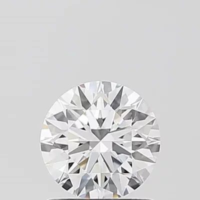 0.83ct D IF Rare Carat Ideal Cut Round Lab Grown Diamond
