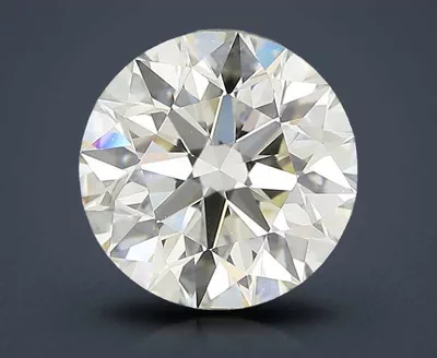 1.57ct J VVS1 Excellent Cut Round Diamond