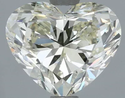 1.50ct K VS2 Very Good Cut Heart Diamond