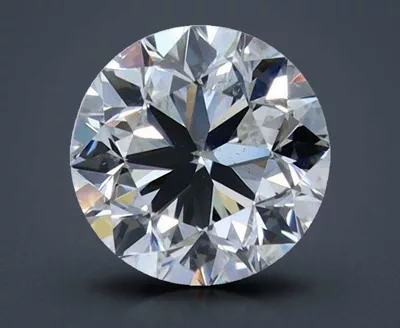 2.03ct H SI2 Very Good Cut Round Diamond