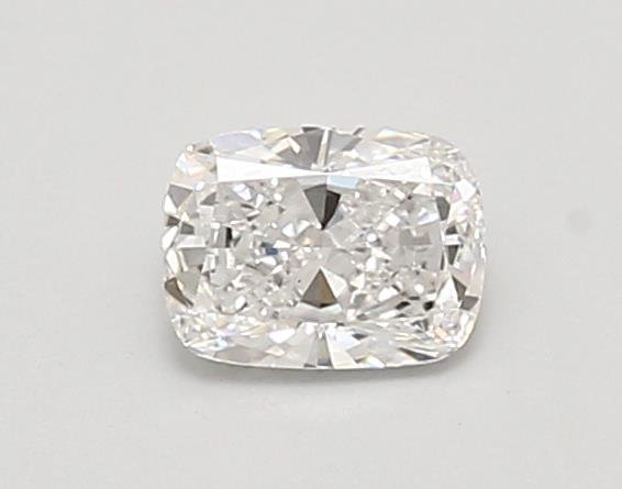 0.62ct D VS1 Rare Carat Ideal Cut Cushion Lab Grown Diamond
