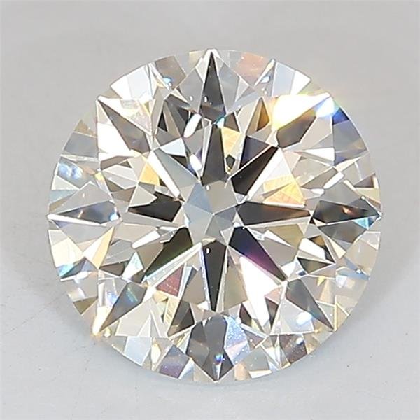 1.66ct I VS1 Rare Carat Ideal Cut Round Lab Grown Diamond