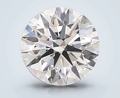1.58ct D VS1 Rare Carat Ideal Cut Round Lab Grown Diamond