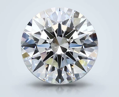 3.61ct D IF Rare Carat Ideal Cut Round Diamond