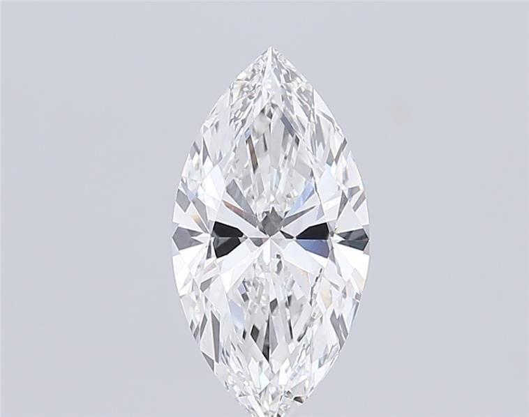 6.34ct F VS1 Rare Carat Ideal Cut Marquise Lab Grown Diamond