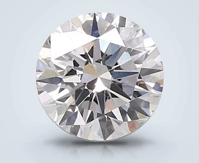 1.30ct G VS1 Rare Carat Ideal Cut Round Lab Grown Diamond