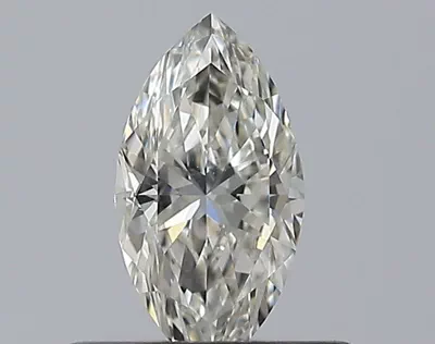 0.40ct I SI1 Rare Carat Ideal Cut Marquise Diamond