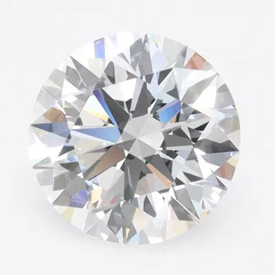 2.05ct D IF Rare Carat Ideal Cut Round Lab Grown Diamond