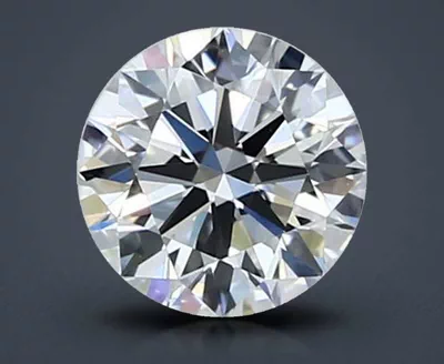 1.06ct F VS1 Rare Carat Ideal Cut Round Diamond
