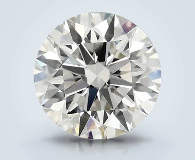 1.02ct G VS1 Rare Carat Ideal Cut Round Lab Grown Diamond