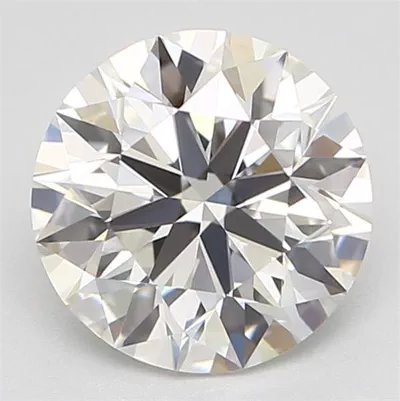 0.85ct H VVS1 Rare Carat Ideal Cut Round Diamond