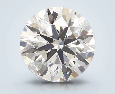 0.85ct H VVS1 Rare Carat Ideal Cut Round Diamond