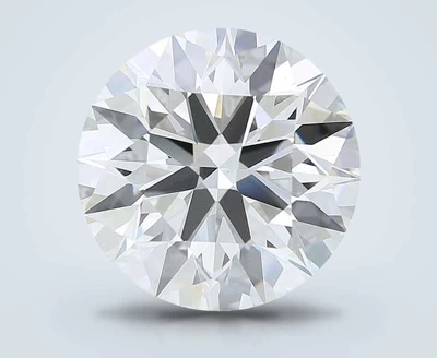 10.61ct G VS1 Rare Carat Ideal Cut Round Lab Grown Diamond