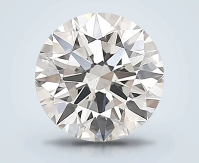 1.08ct G VS1 Rare Carat Ideal Cut Round Lab Grown Diamond