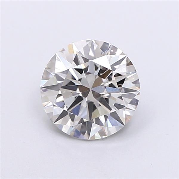 1.04ct H VS1 Excellent Cut Round Lab Grown Diamond