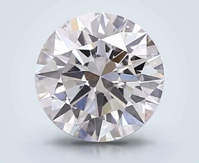 1.04ct H VS1 Excellent Cut Round Lab Grown Diamond