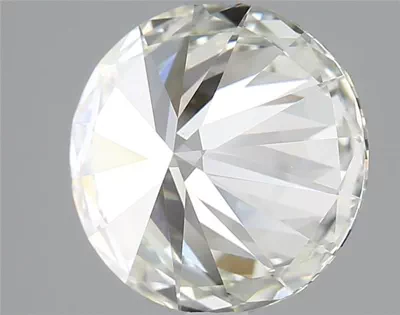 2.01ct I VVS1 Very Good Cut Round Diamond