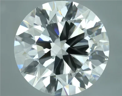 11.50ct E VS1 Rare Carat Ideal Cut Round Lab Grown Diamond