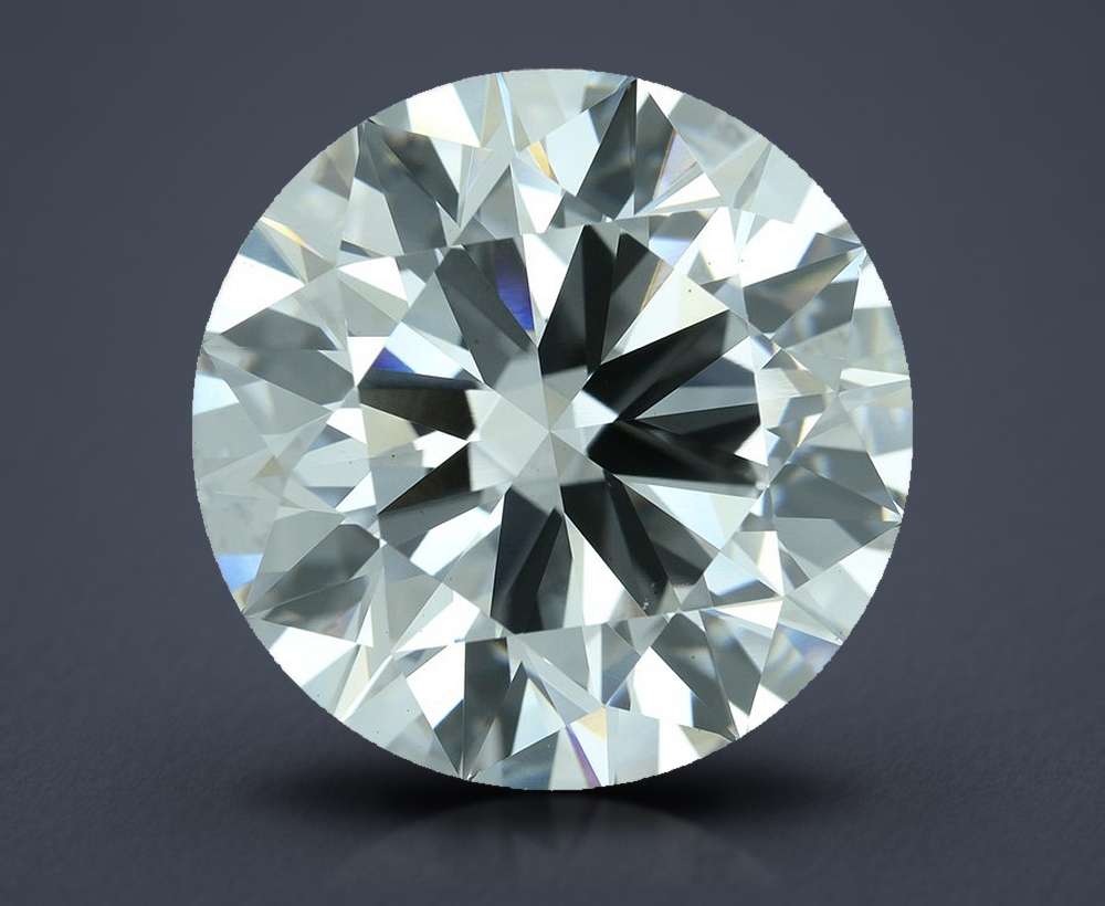 11.50ct E VS1 Rare Carat Ideal Cut Round Lab Grown Diamond