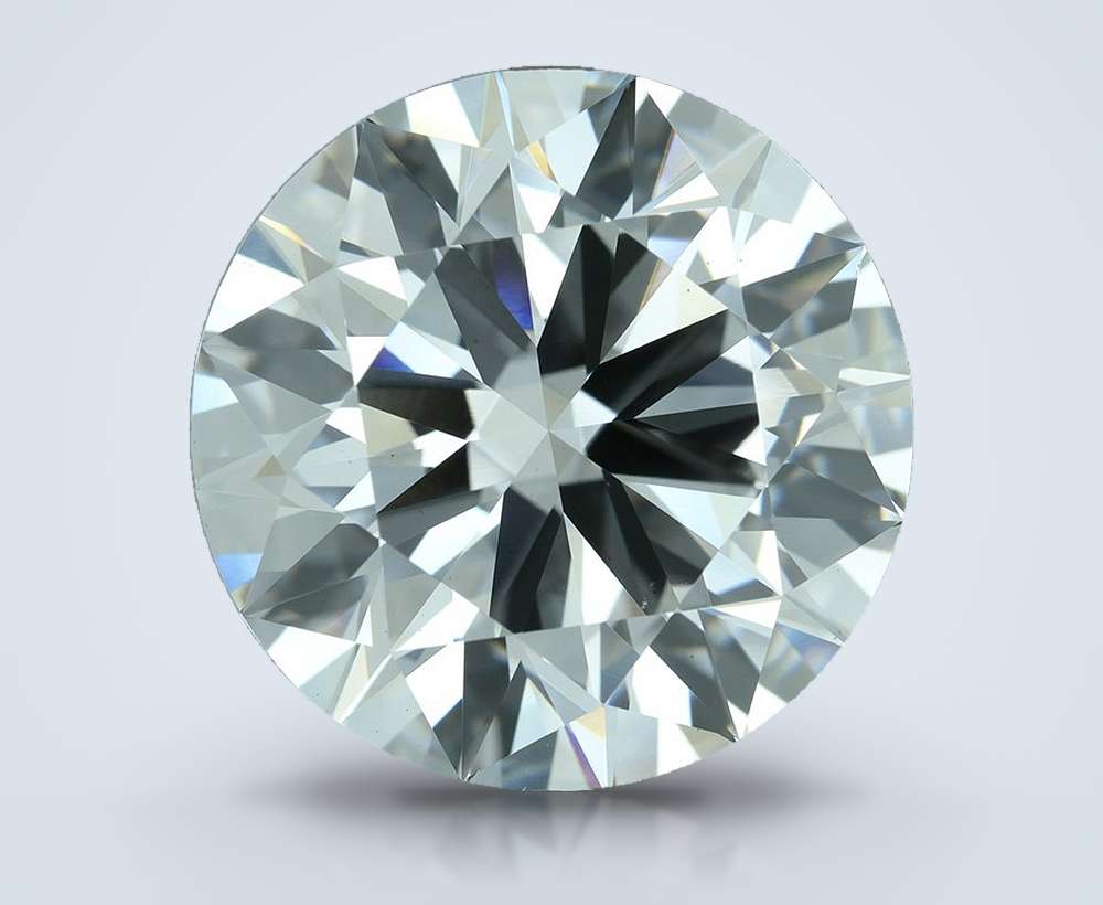 11.50ct E VS1 Rare Carat Ideal Cut Round Lab Grown Diamond