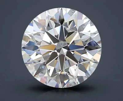 1.80ct D SI1 Excellent Cut Round Lab Grown Diamond