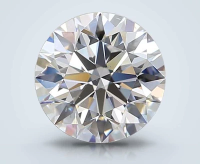 1.80ct D SI1 Excellent Cut Round Lab Grown Diamond