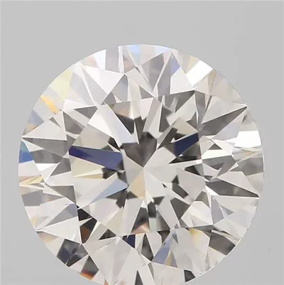 1.70ct K VVS1 Rare Carat Ideal Cut Round Diamond