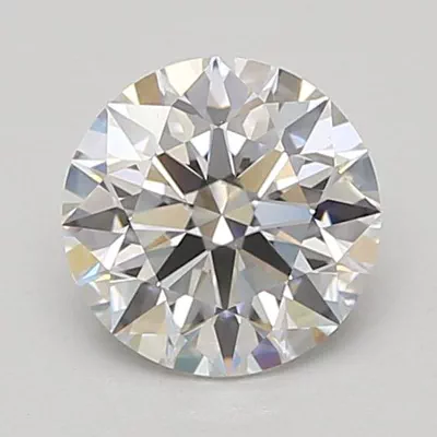 2.78ct G VVS2 Rare Carat Ideal Cut Round Lab Grown Diamond