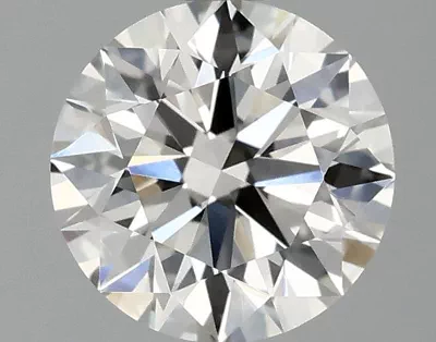 1.21ct H VS1 Rare Carat Ideal Cut Round Lab Grown Diamond