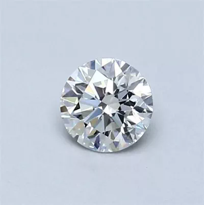 0.40ct F IF Rare Carat Ideal Cut Round Diamond
