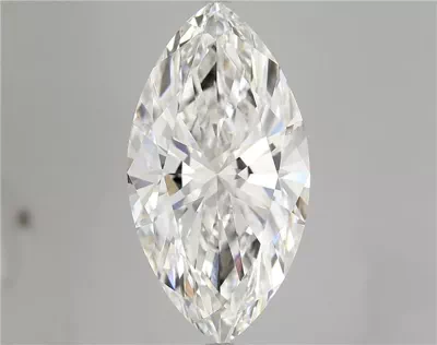 10.01ct F VVS2 Rare Carat Ideal Cut Marquise Lab Grown Diamond