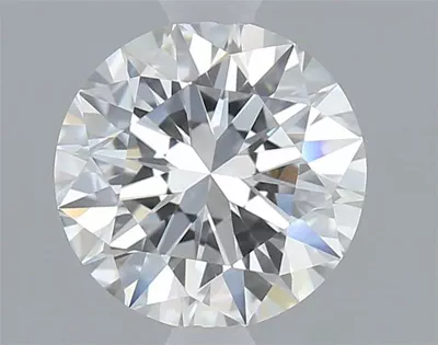1.15ct D FL Rare Carat Ideal Cut Round Diamond