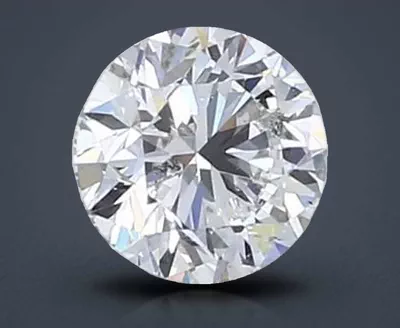0.70ct E SI2 Good Cut Round Diamond