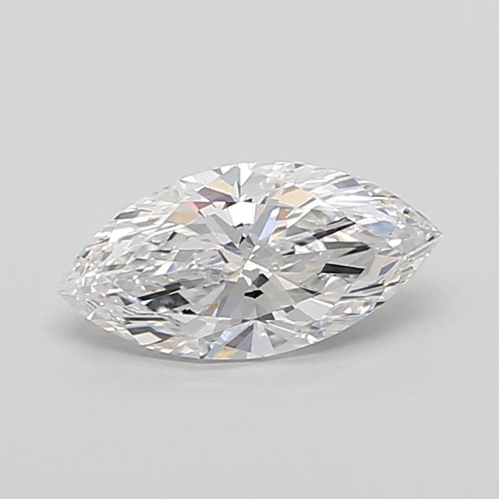 1.51ct E VS1 Rare Carat Ideal Cut Marquise Lab Grown Diamond