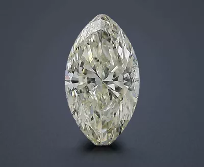 1.50ct J SI2 Rare Carat Ideal Cut Marquise Diamond