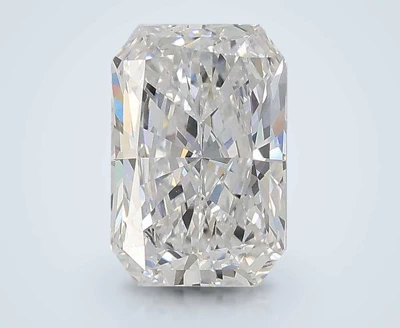 1.04ct D VVS2 Rare Carat Ideal Cut Radiant Lab Grown Diamond
