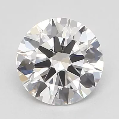 0.40ct D VVS1 Rare Carat Ideal Cut Round Diamond