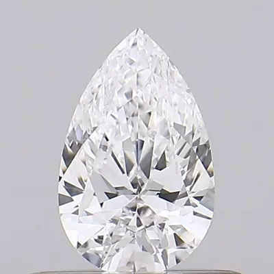 0.40ct E VS1 Rare Carat Ideal Cut Pear Diamond