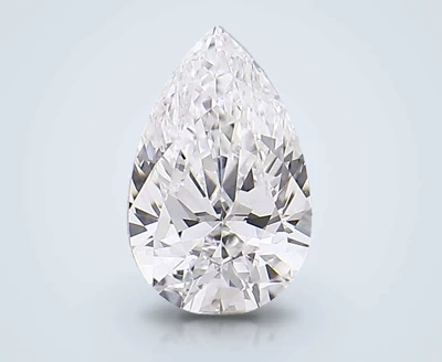0.40ct E VS1 Rare Carat Ideal Cut Pear Diamond