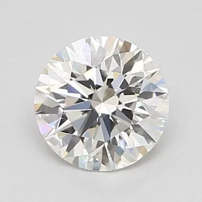 0.32ct G VVS1 Rare Carat Ideal Cut Round Diamond