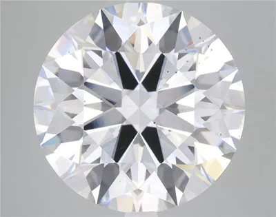 11.86ct F VS2 Rare Carat Ideal Cut Round Lab Grown Diamond