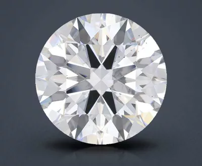 11.86ct F VS2 Rare Carat Ideal Cut Round Lab Grown Diamond