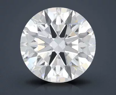 8.02ct D VVS2 Rare Carat Ideal Cut Round Lab Grown Diamond