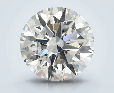 1.62ct F VS2 Rare Carat Ideal Cut Round Lab Grown Diamond